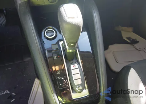 2020 Nissan Versa Sv Xtronic Cvt из США, поврежденный, VIN 3N1CN8EV9LL903632